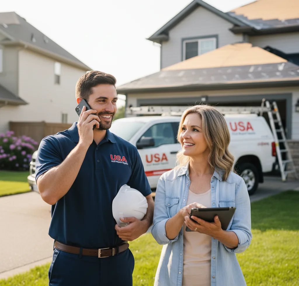 Roof Leak Repair in Manville, NJ